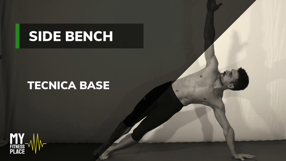 SIDE BENCH